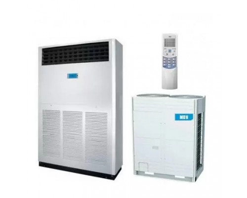 Колонный кондиционер MDV MDFA3-96HRN1 / MDOVT-96HN1