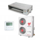 Канальная сплит-система Royal Clima CO-D 60HNCI/CO-E 60HNCI Competenza DC Inverter 2024