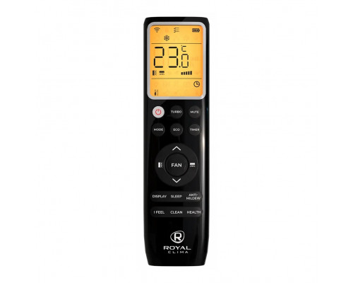Сплит-система Royal Clima RCI-RSN40HN/IN/RCI-RSN40HN/OUT Royal Supremo Nero Inverter