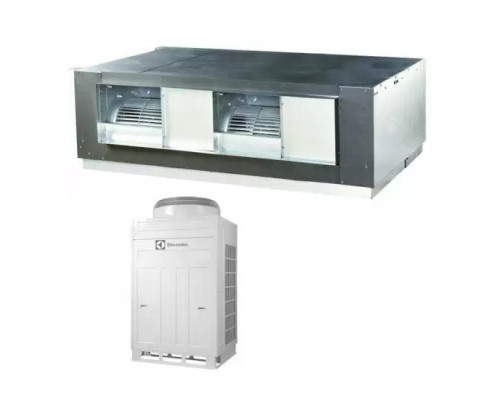 Канальная сплит-система Electrolux Big Duct EACD-840H/Eu/EACO-840HU/N3