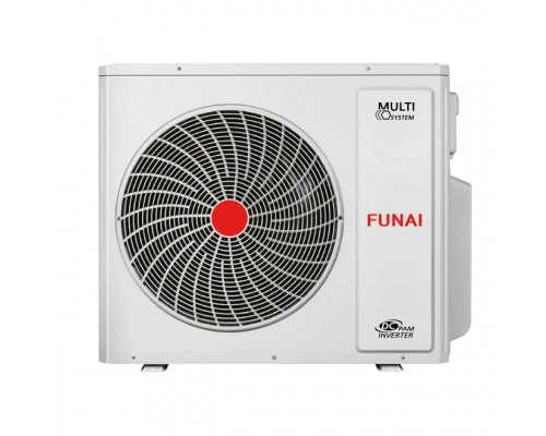 Наружный блок мульти сплит-системы Funai RAM-I-4KG80HP.01/U Kirigami Inverter