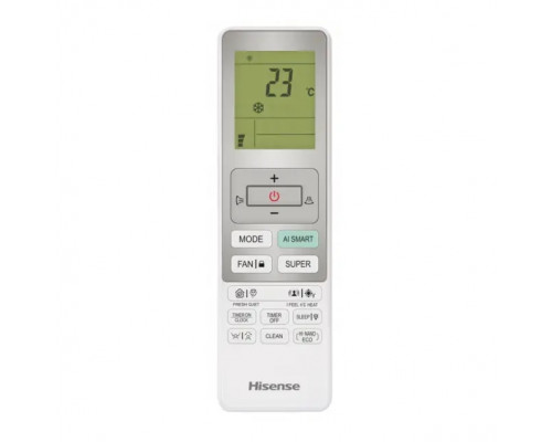Сплит-система Hisense AS-13UW4RXVQH01W(B)/AS-13UW4RXVQH00AG(B) Vision Pro Carbon Superior DC Inverter