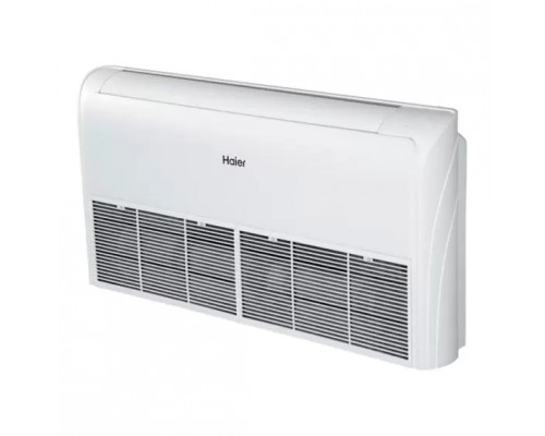 Напольно-потолочная сплит-система Haier AC105S1LH1FA/1U105S1LS1FA