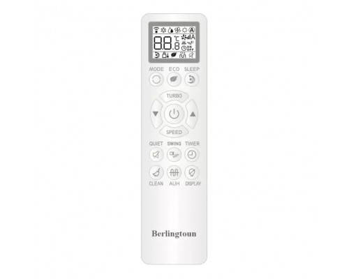 Сплит-система Berlingtoun BR-07MBIN1/IN/BR-07MBIN1/OUT Derby DC Inverter