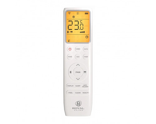 Сплит-система Royal Clima RCI-RSB30HN/IN/RCI-RSB30HN/OUT Royal Supremo Blanco Inverter