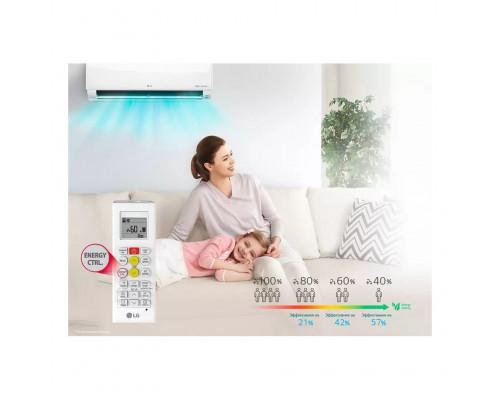 Сплит-система LG PC12SQ