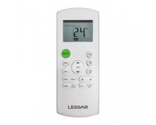 Кондиционер Lessar LS-HE12BCOA2/LU-HE12UOA2/LZ-BEB23