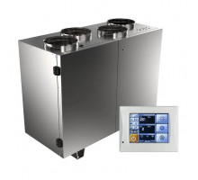 Приточно-вытяжная установка Shuft UniMAX-P 2200 VEL EC
