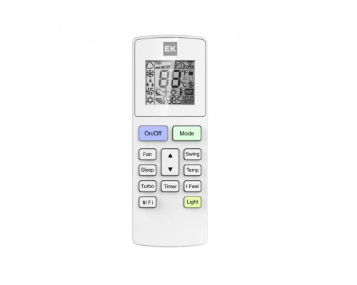 Сплит-система Euroklimat EKSF-25HNS/EKOF-25HNS Futura Inverter