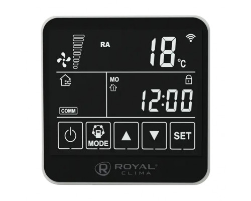 Приточно-вытяжная установка Royal Clima RCS-600-P Soffio Primo 3.0