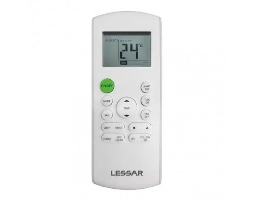 Внутренний блок мульти сплит-системы Lessar LS-MHE18KVE2 eMagic Inverter