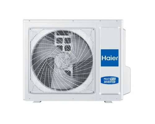 Мульти сплит-система на 3 комнаты 25+25+25 м2 Haier 2х AS25S2SF2FA-B+AS25S2SF2FA-W/3U70S2SL5FA Flexis Super Match
