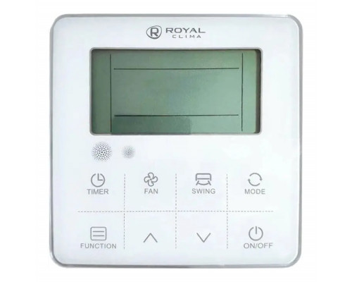 Канальная сплит-система Royal Clima CO-D 36HNCI/CO-E 36HNCI Competenza DC Inverter 2024