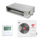 Канальная сплит-система Royal Clima CO-D 36HNCI/CO-E 36HNCI Competenza DC Inverter 2024