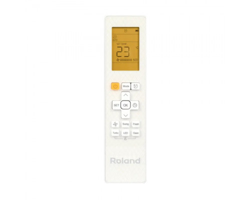 Сплит-система Roland FIU-09HSS010/N5-IN/FIU-09HSS010/N5-OUT Favorite II Inverter 2024