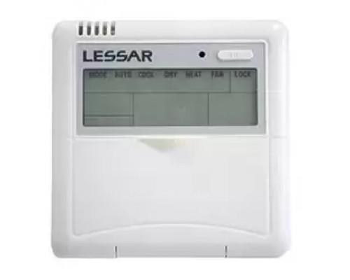 Внутренний блок мульти сплит-системы Lessar LS-MHE12BOA2/LZ-B4COBA eMagic Inverter