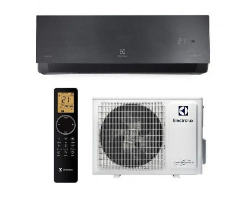 Сплит-система Electrolux EACS/I-09HEN-BLACK/N8_24Y Enterprise Super DC Inverter