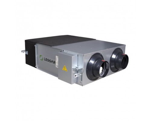 Приточно-вытяжная установка Lessar LV-PACU-250-P-AC-WIFI-E50