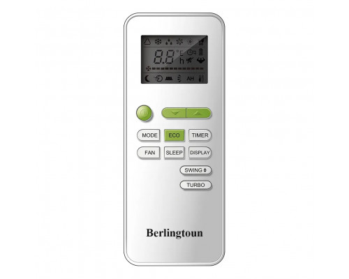 Сплит-система Berlingtoun BR-18TIN1/IN/BR-18TIN1/OUT Leeds Inverter