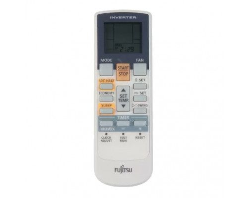 Внутренний кассетный блок мульти сплит-системы Fujitsu AUYG22LVLA/UTGUFYDW