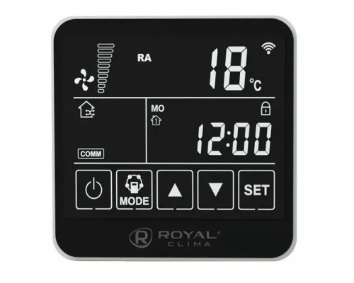 Приточно-вытяжная установка Royal Clima RCS-300-P Soffio Primo 3.0