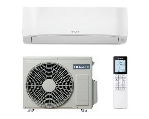 Сплит-система Hitachi RAK-DJ18RHAE/RAC-DJ18WHAE Shiratama Inverter